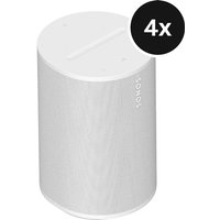 Sonos Era 100 - 4er-Set - Weiß