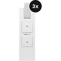 HOMEPILOT Gurtwickler RolloTron pure smart - 3er-Set