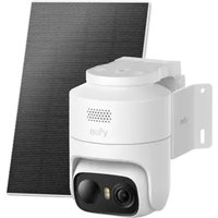 eufyCam C36 - 2K-WLAN-Außenkamera mit Schwenk-/Neigefunktion - Weiß