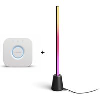 Philips Hue Starter Set - mit Bridge + Gradient Play Tischleuchte – günstig kaufen
