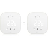Eve Thermostat - für Fußbodenheizungen - 2er-Set