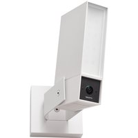 Netatmo Außenkamera Original - 2K, WLAN - Weiß