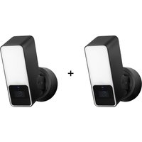 Eve Outdoor Cam - Full-HD WLAN-Außenkamera - 2er-Set