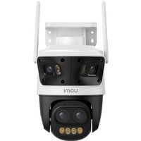 Imou Cruiser Pano Z - 13MP WLAN-/POE-Außenkamera mit Schwenk-/Neigefunktion - Weiß