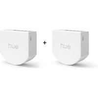 Philips Hue NC Wandschaltermodul - 6A, 1-Kanal - 2er-Set