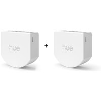 Philips Hue NC Wandschaltermodul - 6A, 2-Kanal - 2er-Set