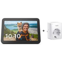 Amazon Echo Show 8 - 2023 + TP-Link Tapo P110M