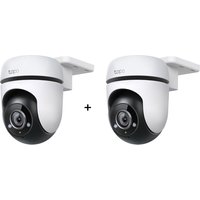 TP-Link Tapo C500 - Outdoor Schwenk & Neige WLAN-Kamera - 2er-Set