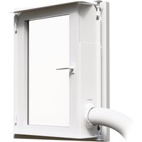 Bosch Home Comfort Window Kit - Fensterabdichtung für mobile Klimageräte - Weiß