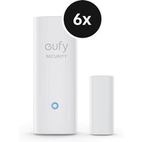 eufy Entry Sensor - Tür-/Fenstersensor - 6er-Set