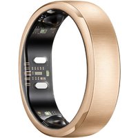 RingConn Smart Ring (3. Gen.) - Brushed Rose Gold - Größe 6