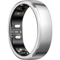 RingConn Smart Ring (3. Gen.) - Future Silver - Größe 8