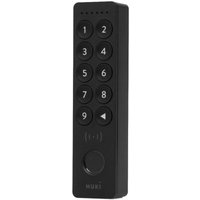 Nuki Keypad 2 NFC - mit Fingerabdrucksensor - Schwarz