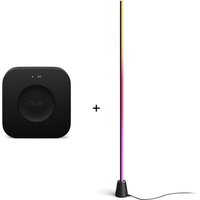 Philips Hue Starter Set - mit Bridge Pro + Gradient Play Stehleuchte