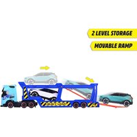 Dickie Car Transporter