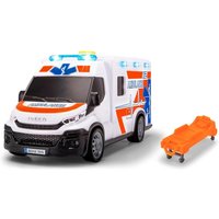Dickie Iveco Daily Ambulance - Light and Sound