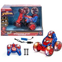 Jada Spider - Man Stunt Car - Remote Control