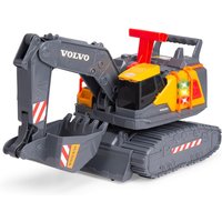 Dickie Volvo Power Excavator Toy - Light and Sound