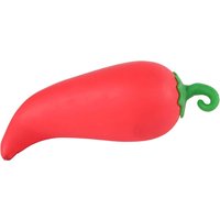 Kandy Toys Jumbo Squeeze Red Chilli Squishy Sensory Toy - 24cm