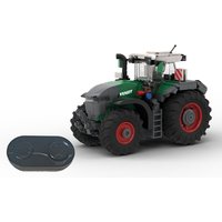 Brixies Plus Fendt 1052 Vario Remote Control Building Set - 619 Piece
