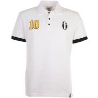 Click to view product details and reviews for Piemonte Calcio Retro No 10 White Polo Shirt. Click to view product details and reviews for Piemonte Calcio Retro No 10 White Polo Shirt.
