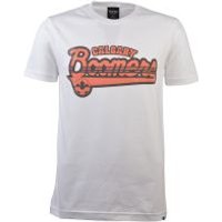 Click to view product details and reviews for Calgary Boomers White T Shirt. Click to view product details and reviews for Calgary Boomers White T Shirt.