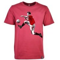 Click to view product details and reviews for Miniboro Cantona T Shirt Maroon. Click to view product details and reviews for Miniboro Cantona T Shirt Maroon.