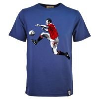 Click to view product details and reviews for Miniboro Cantona T Shirt Navy. Click to view product details and reviews for Miniboro Cantona T Shirt Navy.