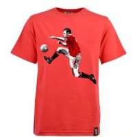Click to view product details and reviews for Miniboro Cantona T Shirt Red. Click to view product details and reviews for Miniboro Cantona T Shirt Red.