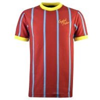 Click to view product details and reviews for Crystal Palace 1969 71 Short Sleeve Retro Football Shirt. Click to view product details and reviews for Crystal Palace 1969 71 Short Sleeve Retro Football Shirt.
