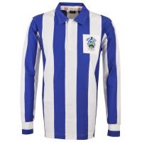 Click to view product details and reviews for Huddersfield Town 1950s Retro Football Shirt. Click to view product details and reviews for Huddersfield Town 1950s Retro Football Shirt.