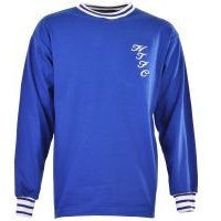 Huddersfield Town 1967 69 Retro Football Shirt Huddersfield Town 1967 69 Retro Football Shirt