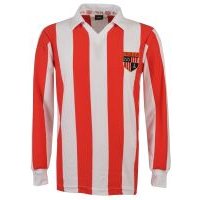 Click to view product details and reviews for Stoke City 1977 81 Retro Football Shirt. Click to view product details and reviews for Stoke City 1977 81 Retro Football Shirt.
