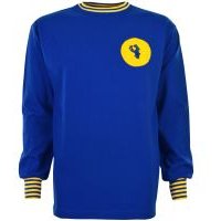 Mansfield Town 1968 1970 Retro Football Shirt Mansfield Town 1968 1970 Retro Football Shirt