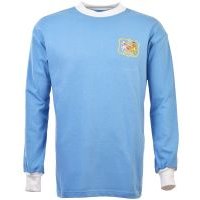 Click to view product details and reviews for Manchester City 1960s Retro Football Shirt. Click to view product details and reviews for Manchester City 1960s Retro Football Shirt.