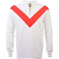 Click to view product details and reviews for Manchester Reds 1920s Retro Football Shirt. Click to view product details and reviews for Manchester Reds 1920s Retro Football Shirt.