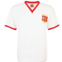 Click to view product details and reviews for Manchester Reds 1957 Fa Cup Final Retro Football Shirt. Click to view product details and reviews for Manchester Reds 1957 Fa Cup Final Retro Football Shirt.