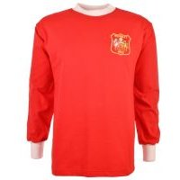 Click to view product details and reviews for Manchester Reds 1963 Fa Cup Final Retro Football Shirt. Click to view product details and reviews for Manchester Reds 1963 Fa Cup Final Retro Football Shirt.