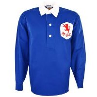 Click to view product details and reviews for Millwall 1940s Home Retro Football Shirt. Click to view product details and reviews for Millwall 1940s Home Retro Football Shirt.