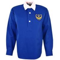 Click to view product details and reviews for Portsmouth 1939 Fa Cup Winners Retro Football Shirt. Click to view product details and reviews for Portsmouth 1939 Fa Cup Winners Retro Football Shirt.