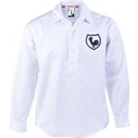 Click to view product details and reviews for Tottenham Hotspur 1940s 50s Retro Football Shirt. Click to view product details and reviews for Tottenham Hotspur 1940s 50s Retro Football Shirt.