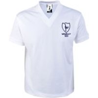 Click to view product details and reviews for Tottenham Hotspur 1961 Wembley Kids Retro Football Shirt. Click to view product details and reviews for Tottenham Hotspur 1961 Wembley Kids Retro Football Shirt.