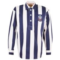 West Bromwich Albion 1954 Fa Cup Final Retro Football Shirt West Bromwich Albion 1954 Fa Cup Final Retro Football Shirt