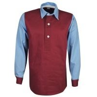 Click to view product details and reviews for Thames Ironworks 1950s Retro Football Shirt. Click to view product details and reviews for Thames Ironworks 1950s Retro Football Shirt.
