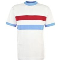 Click to view product details and reviews for Thames Ironworks 1960 Away Retro Football Shirt. Click to view product details and reviews for Thames Ironworks 1960 Away Retro Football Shirt.