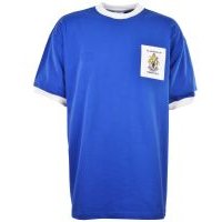 Click to view product details and reviews for Wimbledon 1963 Amateur Cup Final Retro Football Shirt. Click to view product details and reviews for Wimbledon 1963 Amateur Cup Final Retro Football Shirt.