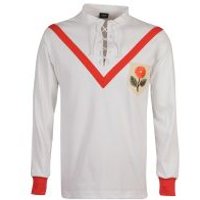 Click to view product details and reviews for Manchester Reds 1909 Fa Cup Final Retro Football Shirt. Click to view product details and reviews for Manchester Reds 1909 Fa Cup Final Retro Football Shirt.