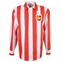 Click to view product details and reviews for Exeter City 1950s Retro Football Shirt. Click to view product details and reviews for Exeter City 1950s Retro Football Shirt.