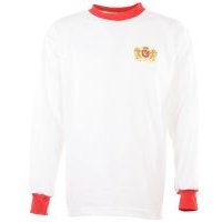 Click to view product details and reviews for Walsall 1960 Retro Football Shirt. Click to view product details and reviews for Walsall 1960 Retro Football Shirt.