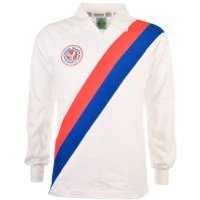 Click to view product details and reviews for Crystal Palace 1976 1977 Retro Football Shirt. Click to view product details and reviews for Crystal Palace 1976 1977 Retro Football Shirt.